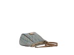 Bolso rafia bandolera CLARISSE